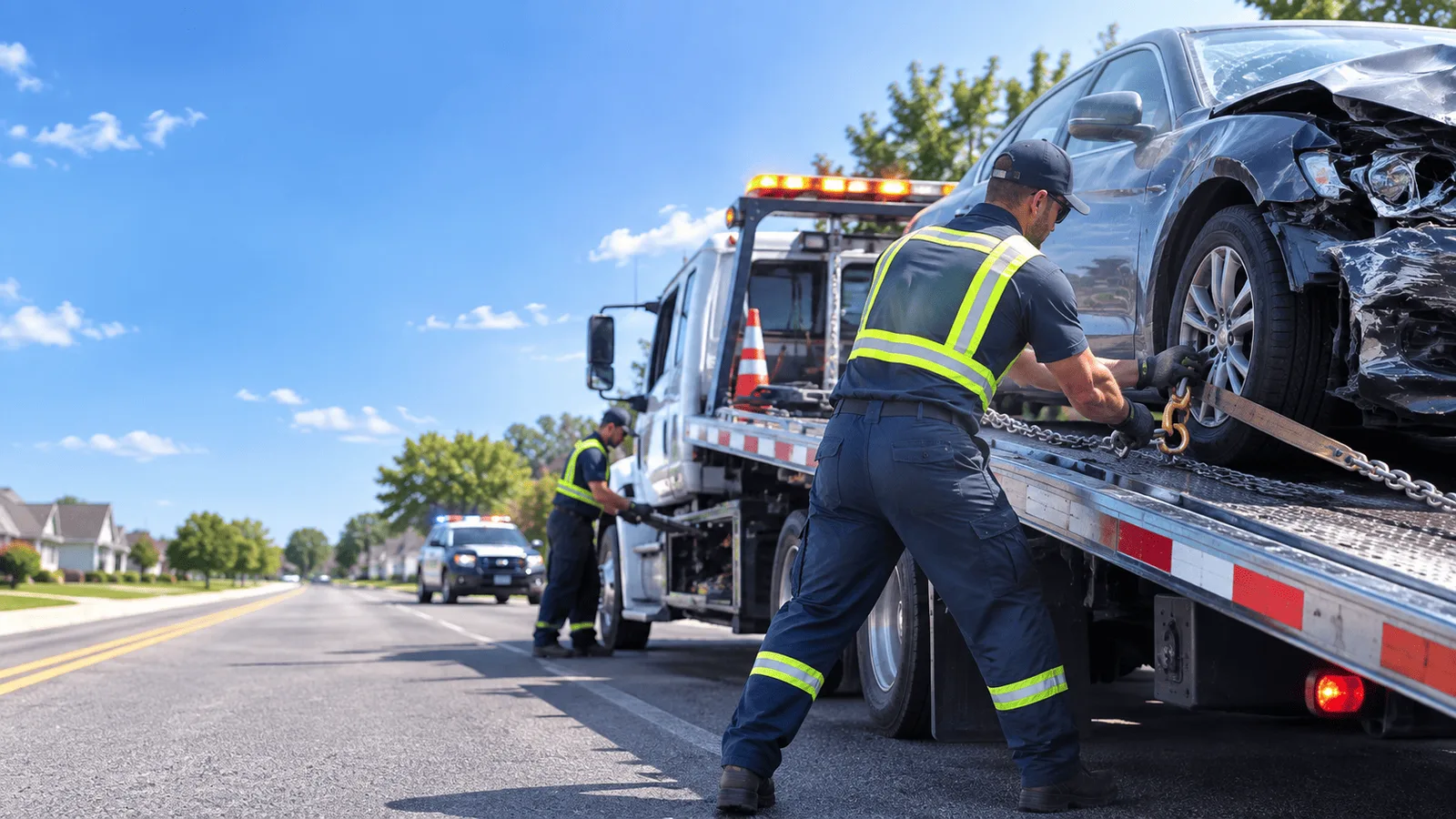 Accident Towing Service in Salol, MN near me